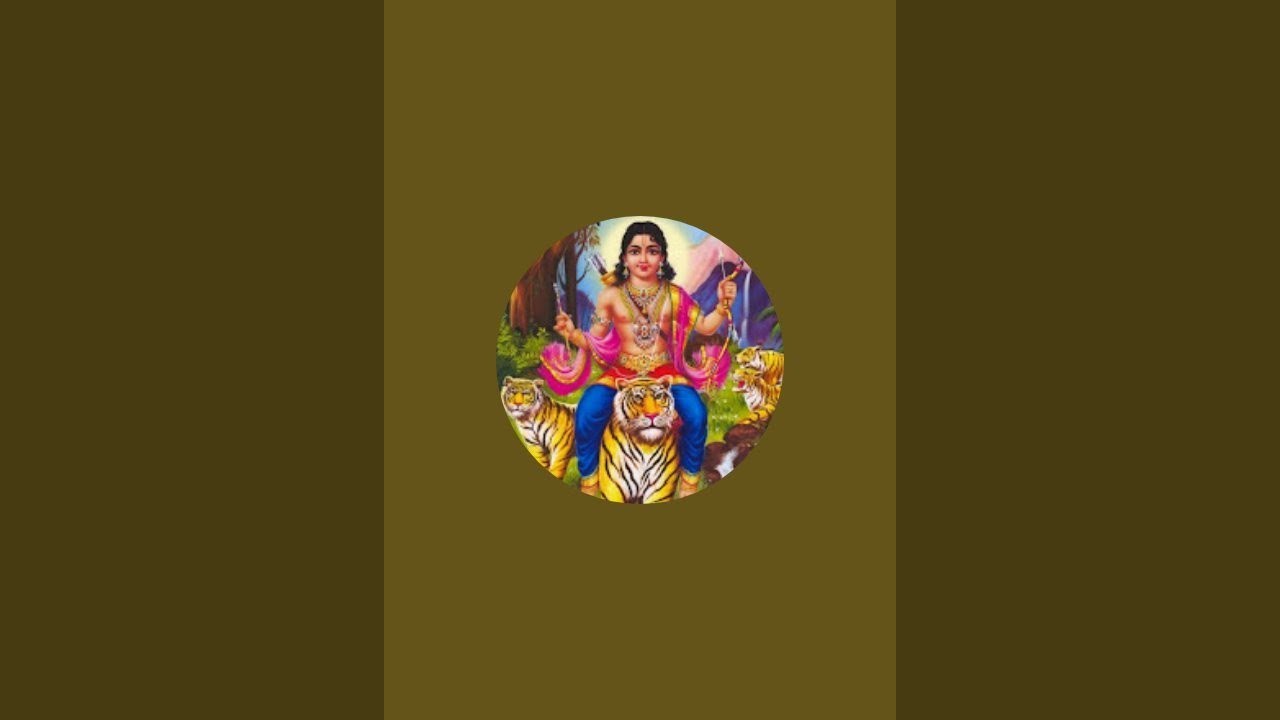 ARUMUGAM கர்ம ஜோதிடம் is live