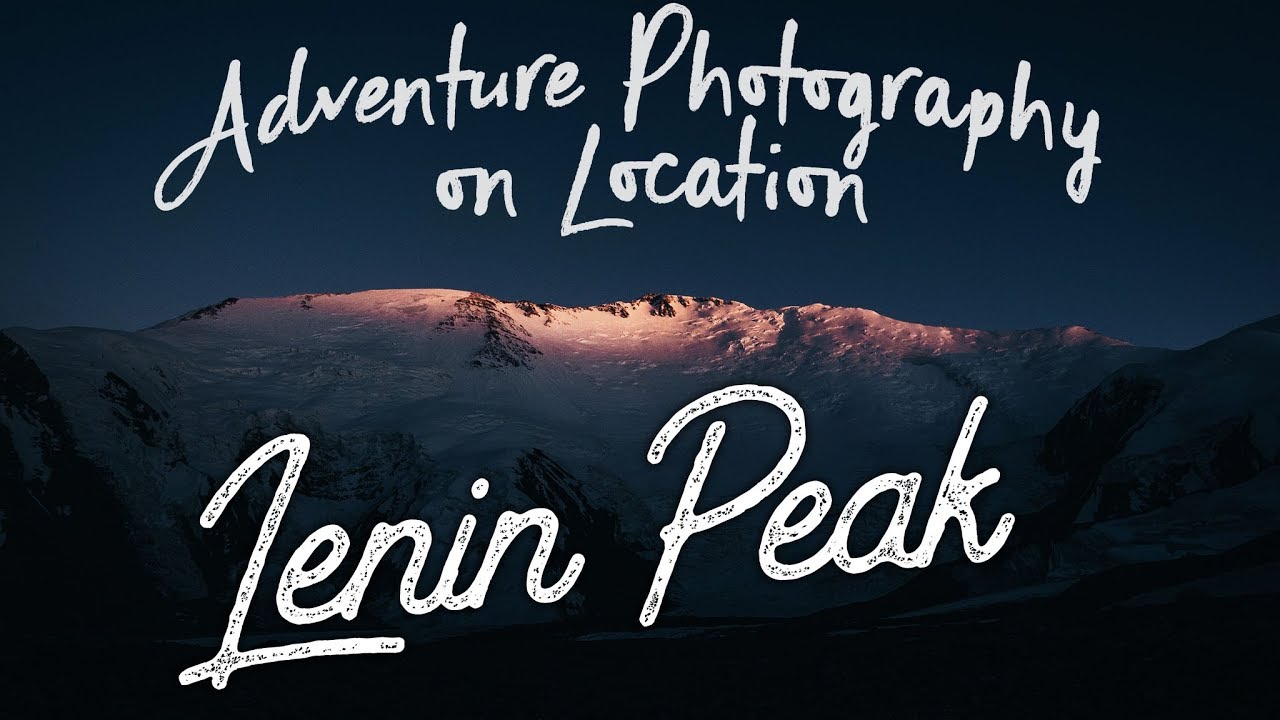 EP20 APOL - The Lenin Peak Expedition (7134m) — Part 1 of 2