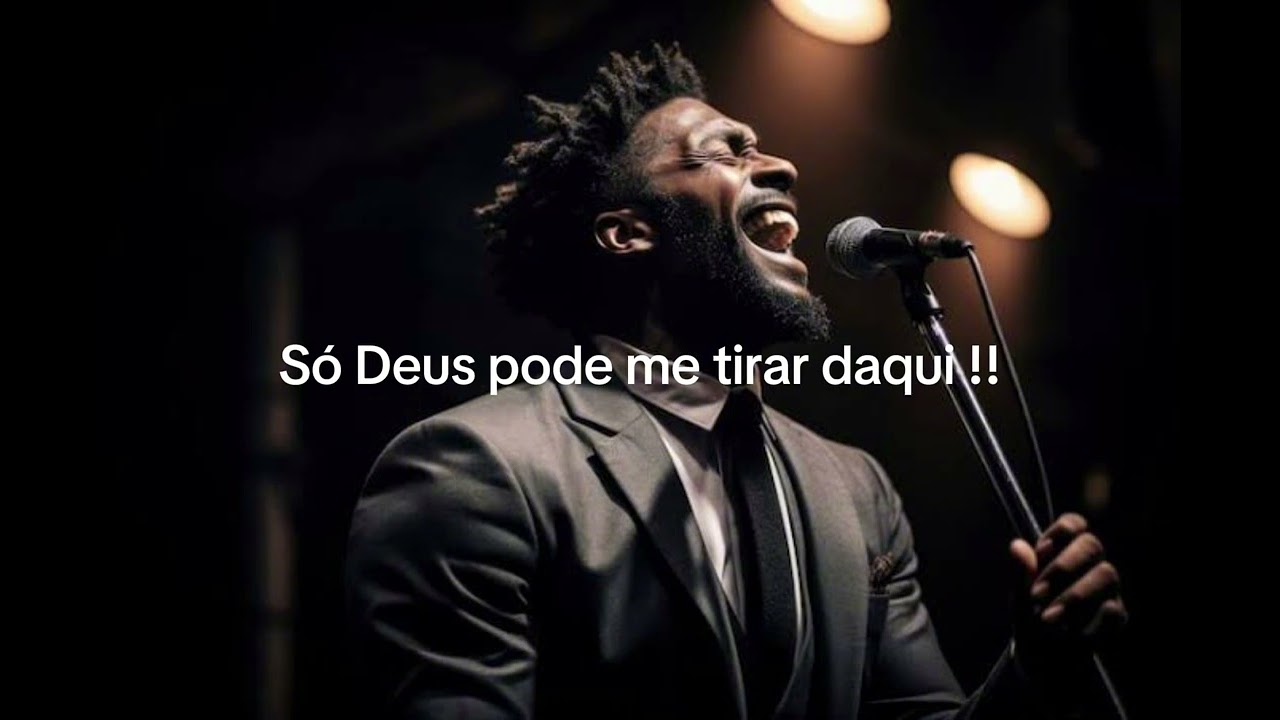 Só Deus pode me tirar daqui!!!!!!!