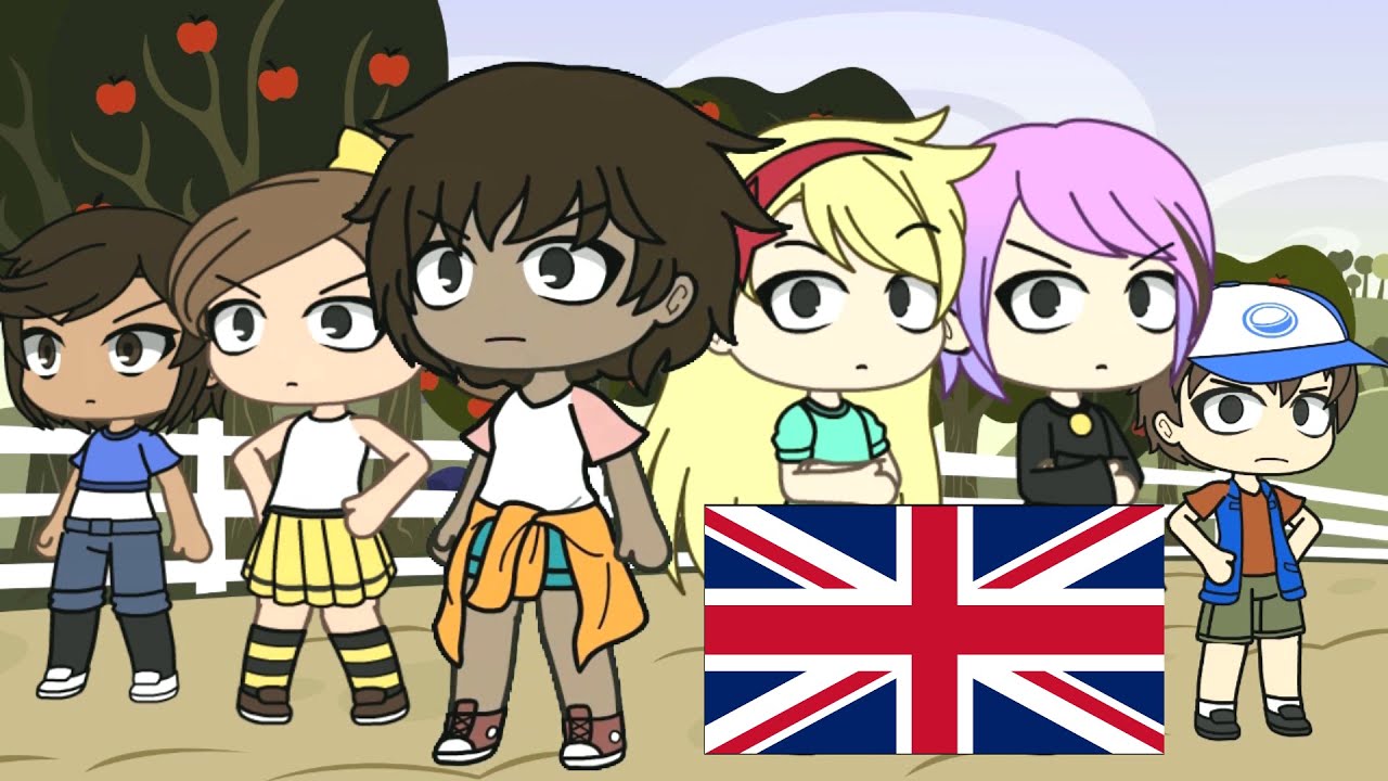 MLP - Bats (Crossover - Gacha Club/Animation) ENGLISH