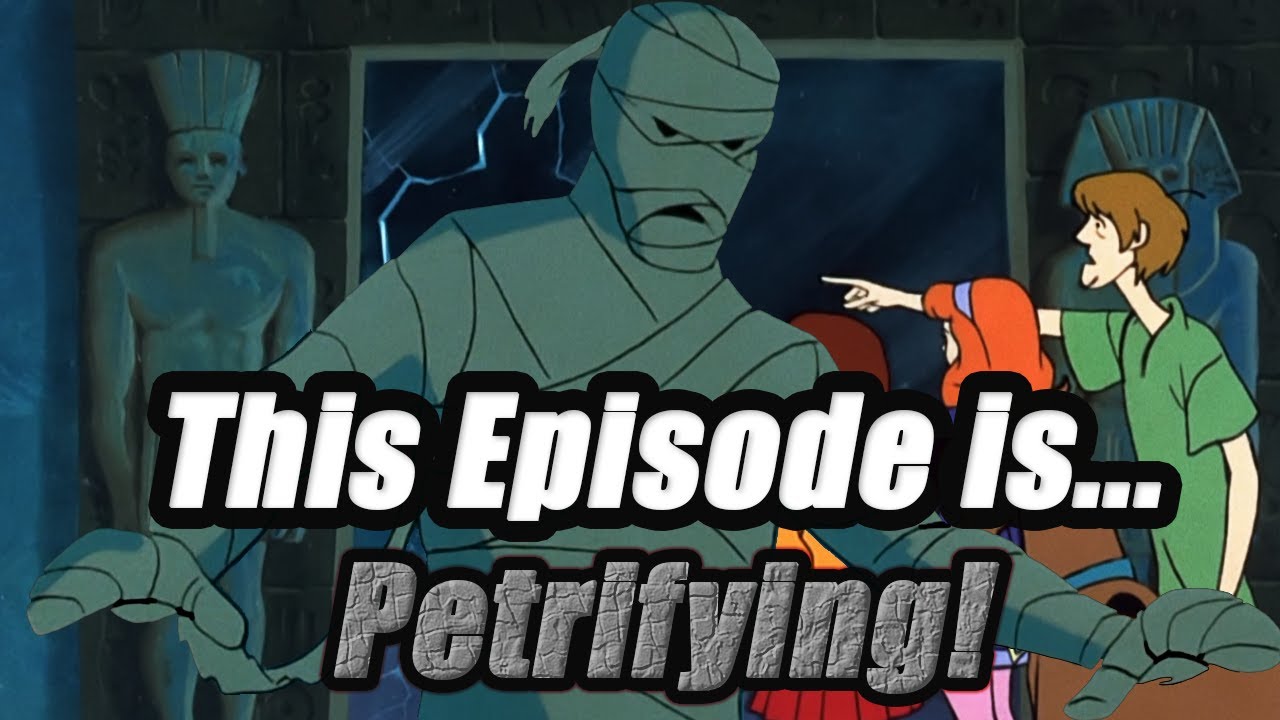 Unravelling Scooby-Doo and a Mummy Too!