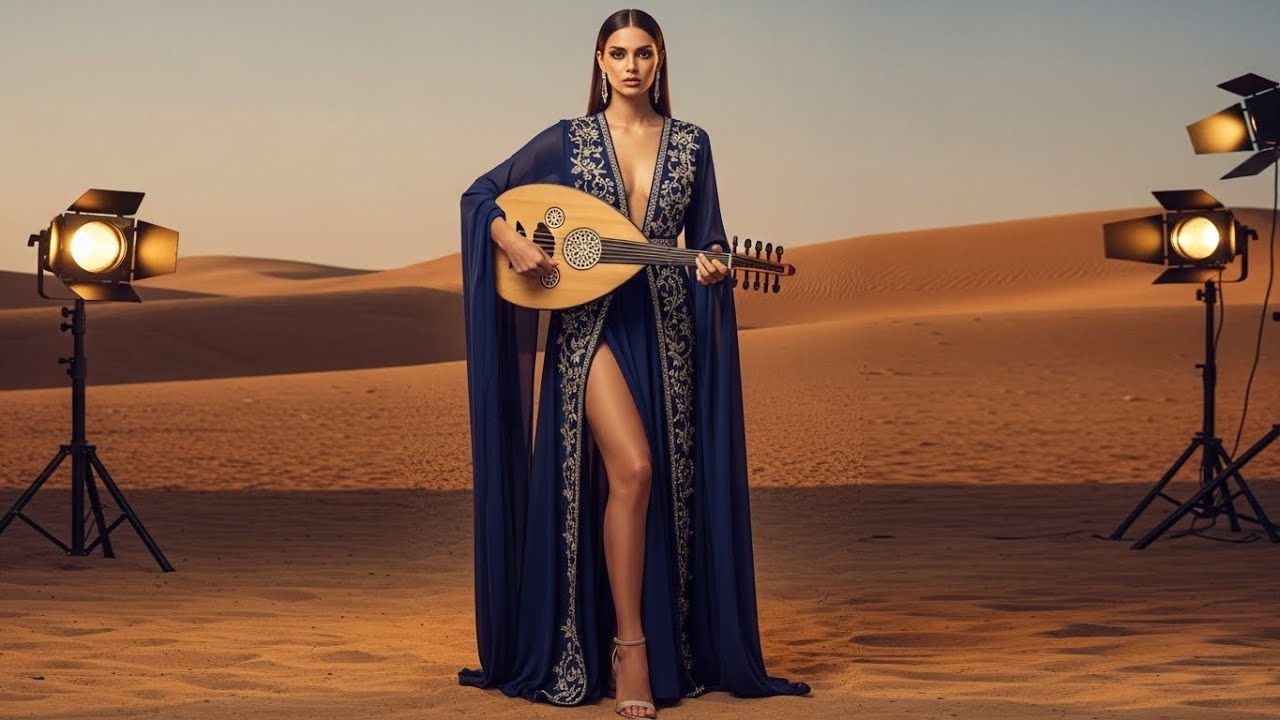 Mesmerizing Oud & Flamenco Fusion – Emotional Guitar & Oud Performance