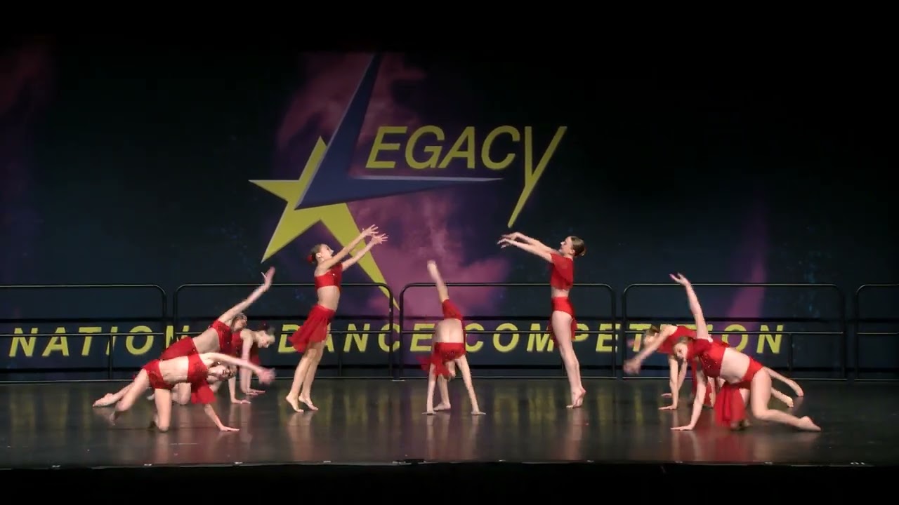 Firework - Dance Arts Centre - Choreographer: Mollie Sylvestre - Legacy Competition