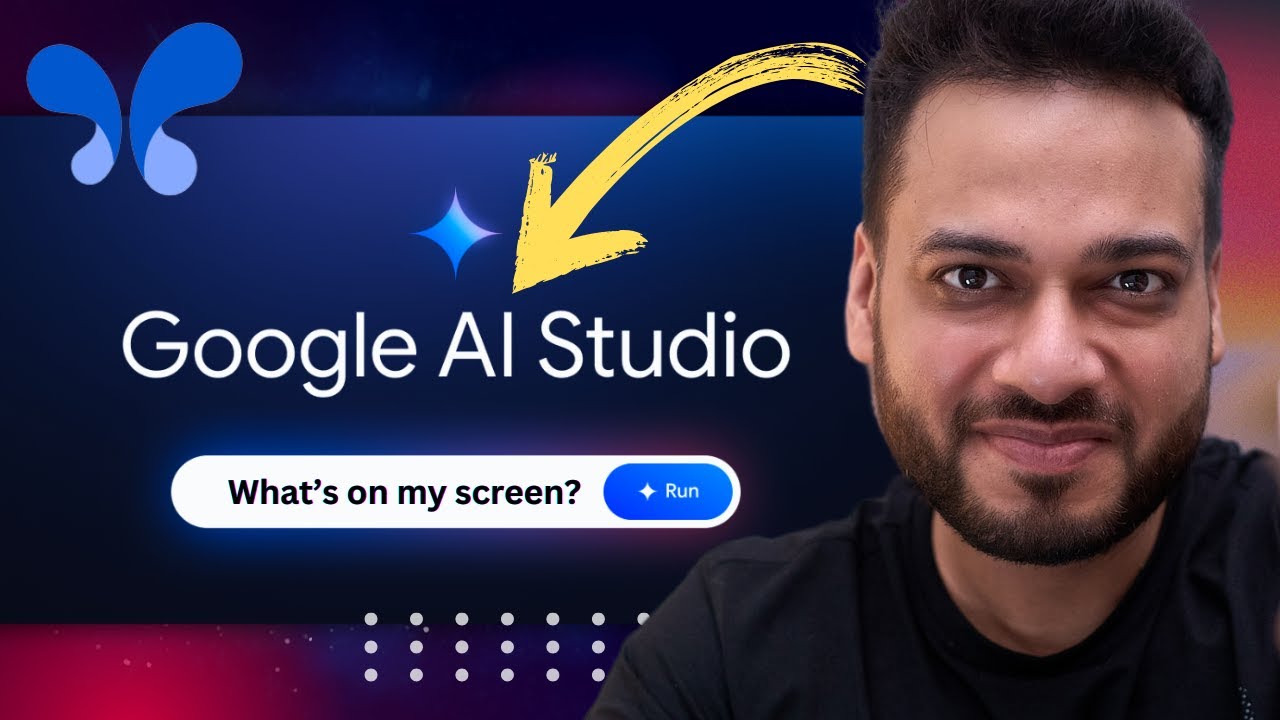MIND-BLOWING Google AI Studio Secrets for Realtime Learning