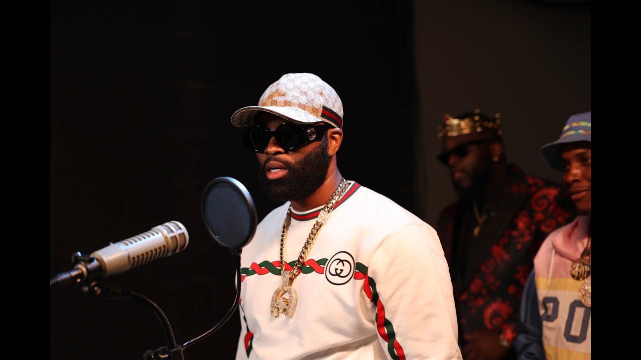 CYPHER OF ALL CYPHERS 13 | Eazy The Block Captain | Nym Lo | Mickey Factz | Bill Collector