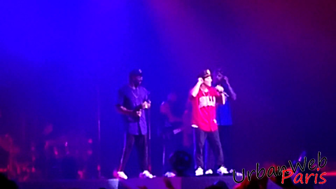 Bruno Mars 24K Magic World Tour 30" à ACCORHOTELS ARENA PARIS