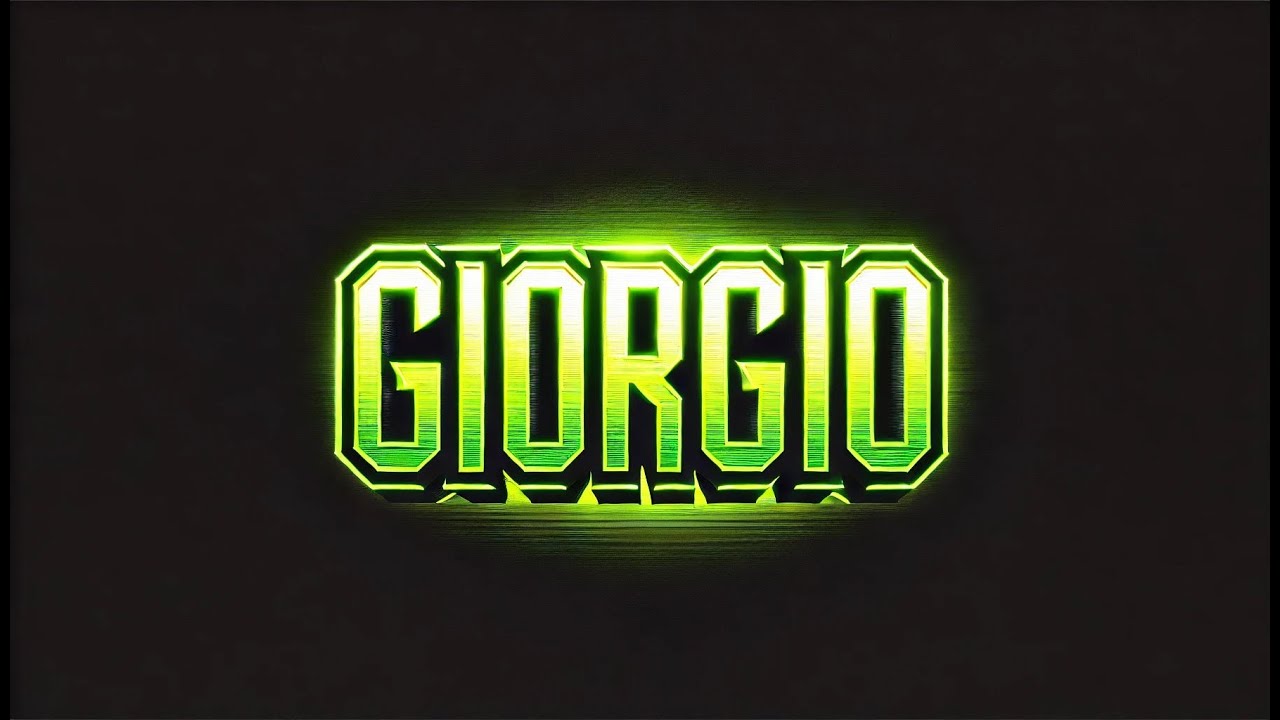 giorgio.. gaming