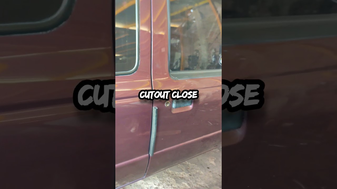 Ford Ranger 5.3 ls swap cutout | Ranger 4x4 #lsswap #4x4 #fordranger LS swapped Ford Ranger