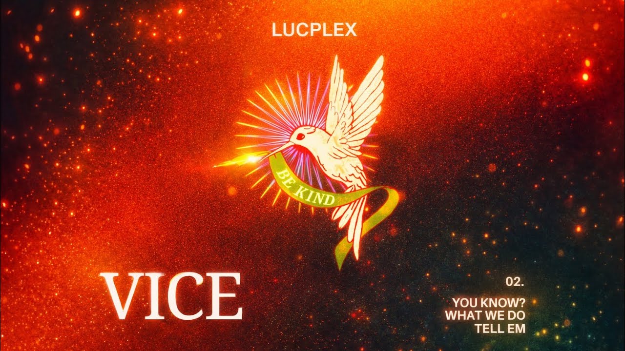 Lucplex - Vice ( Official Audio )