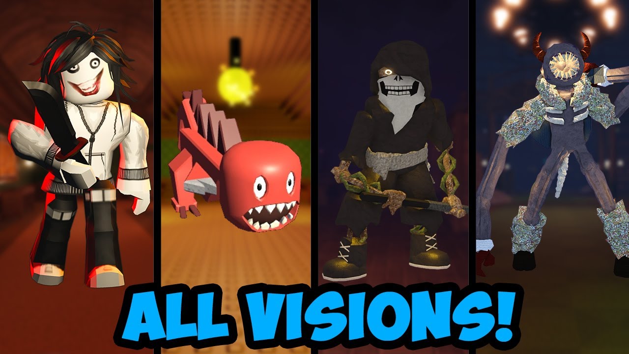 🔴ROBLOX DOORS VISION-VERSE CHALLENGE!!