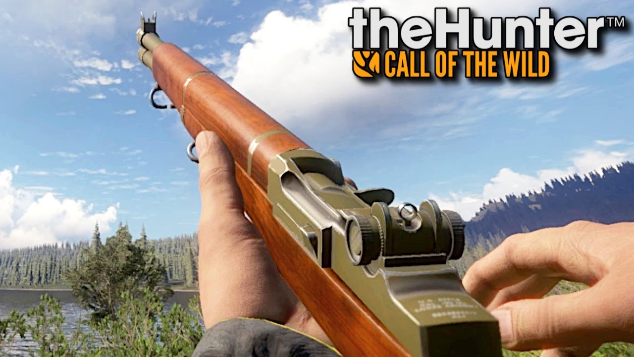 Legendarny karabin | theHunter: Call of the Wild (#86)