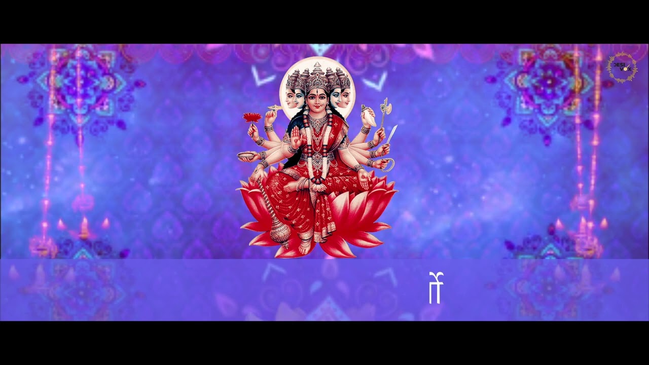 Gayatri Mantra | Desi Vox Bhakti | #SpiritualChant |