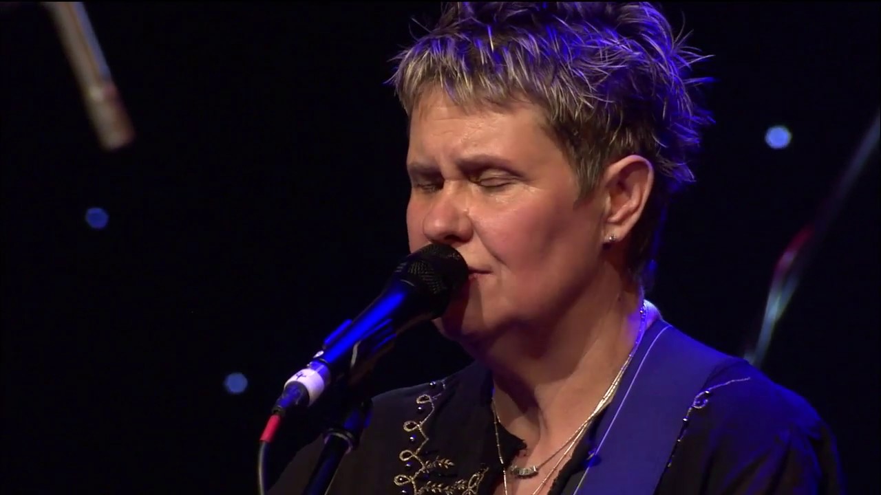 Are We Human - Chris While and Julie Matthews Live at The National Folk Festival, Canberra