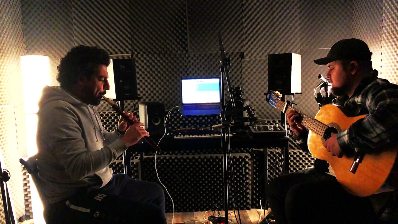 EMO KAYA - Enstrumental (Mey ve Gitar)