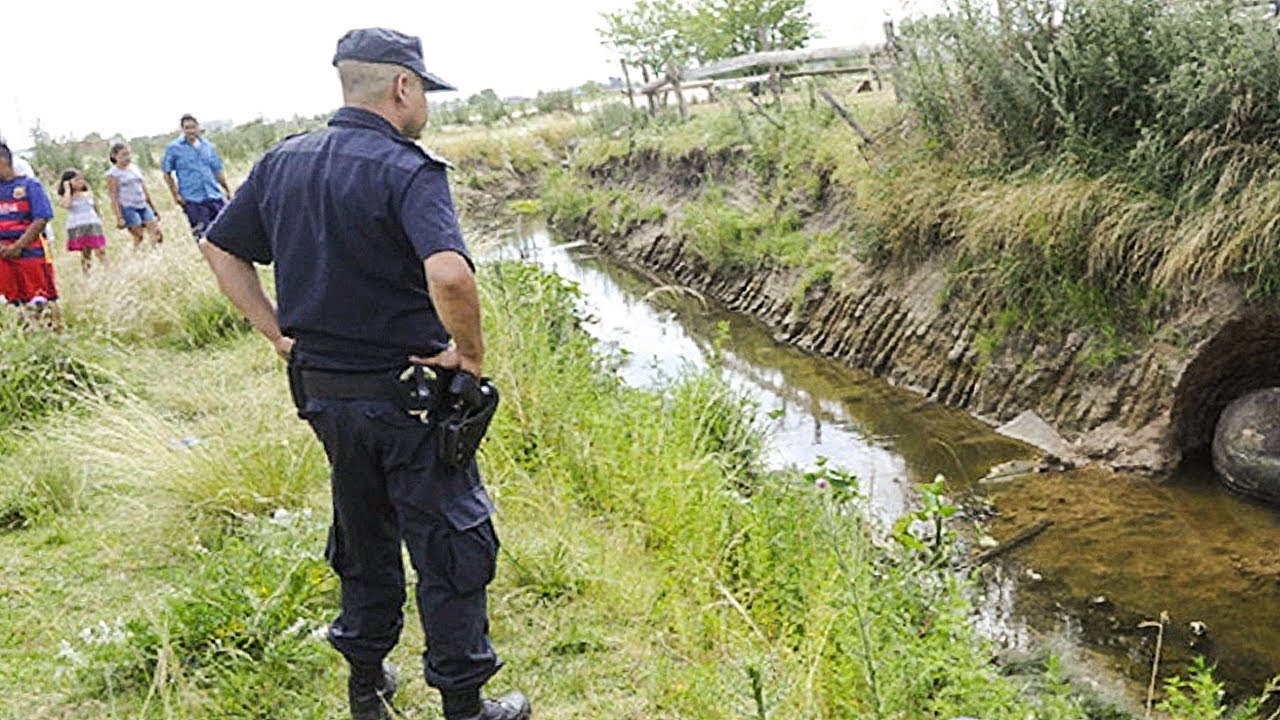 Homem Leva Susto Ao Encontrar Objeto Estranho Em Seu Quintal