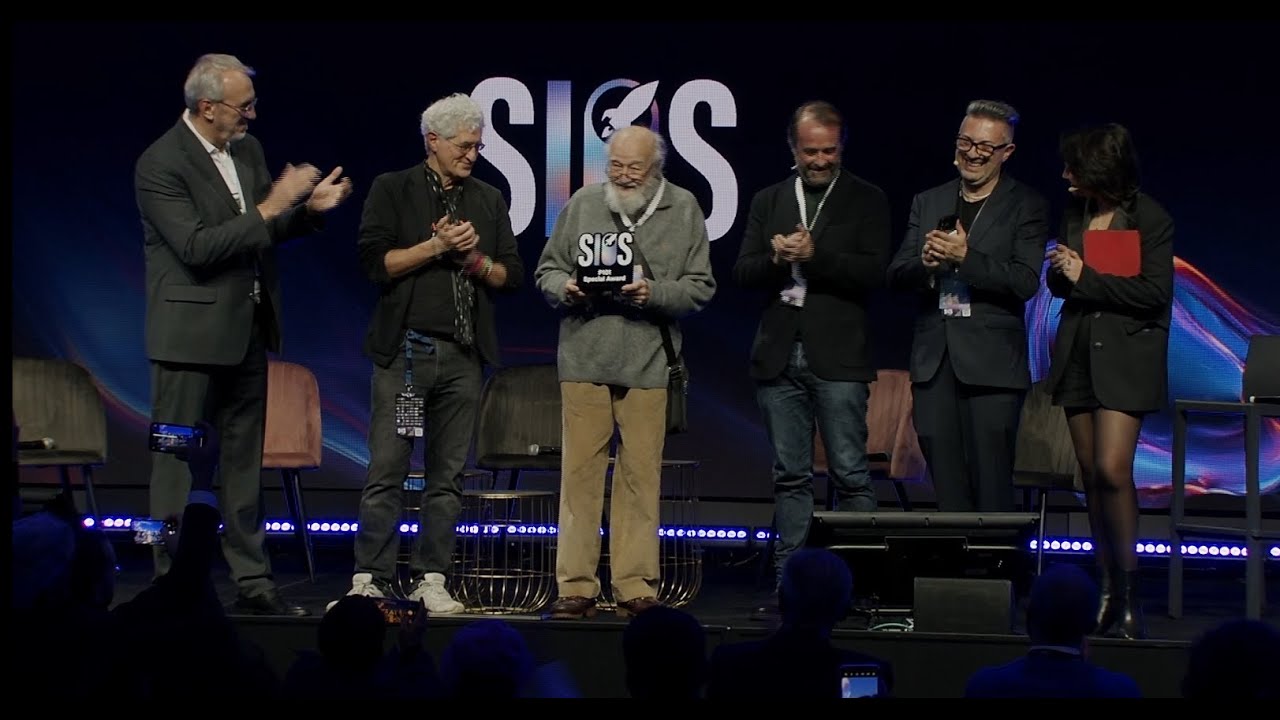 #SIOS25 Winter, Special Award P101 a Gastone Garziera