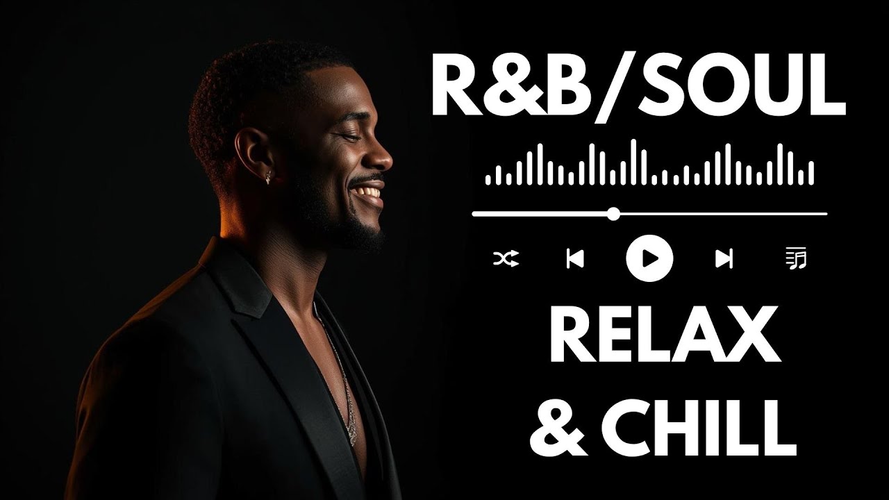 Midnight R&B Therapy | Chill Soul Music for Relaxation