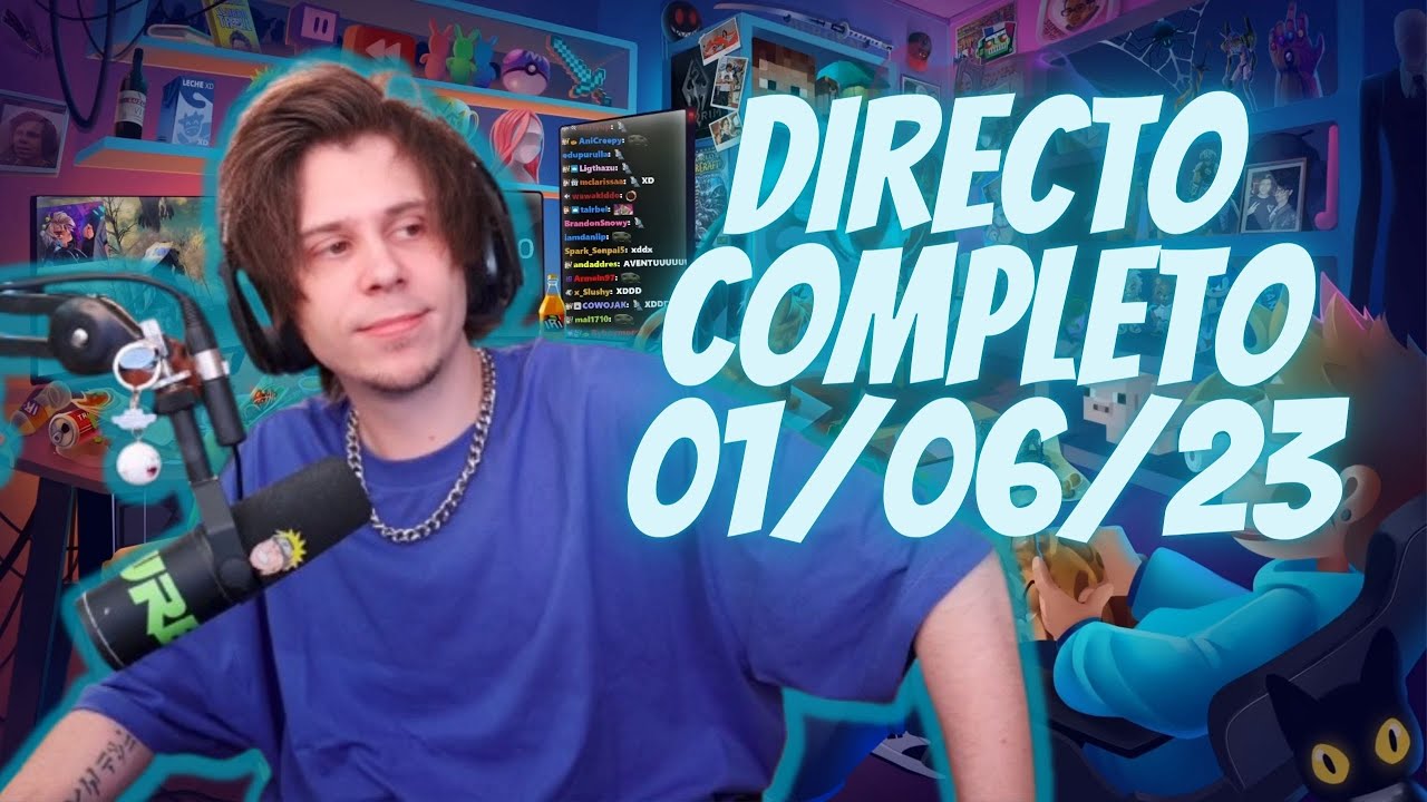 🚨LANZAMIENTO DE DIABLO 4🚨HARDCORE=PERMADEATH🚨FINAL FNAF BLOODY NIGHTS🚨JUGANDO CON @vegetta777 ...