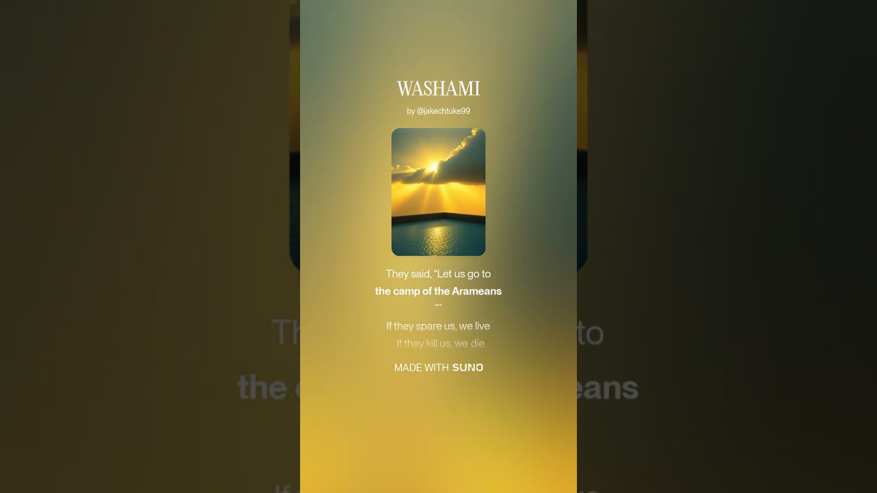 WASHAMI