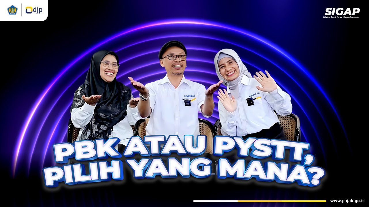 PODCAST SIGAP Episode #15 PBK atau PYSTT?