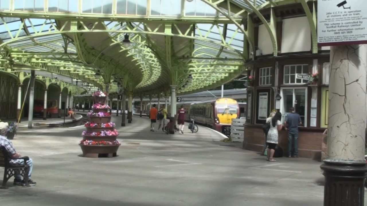 Wemyss Bay Station Pier & Bar