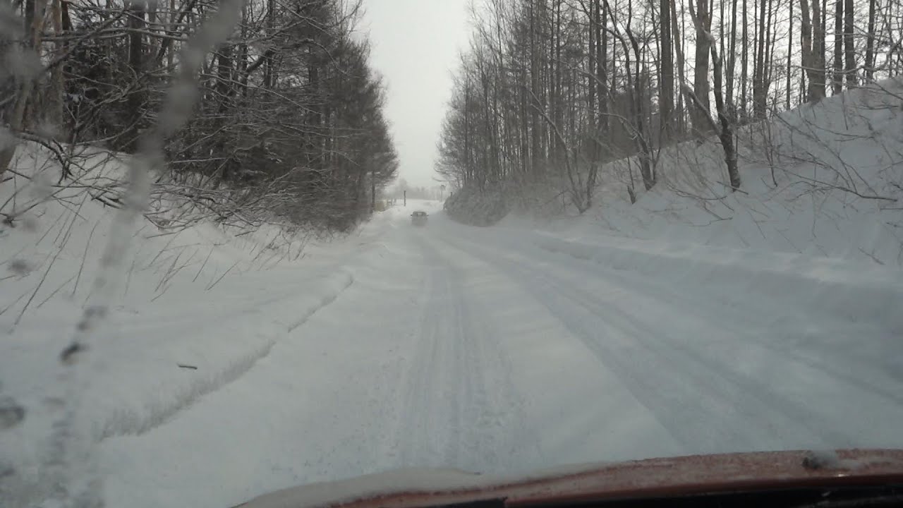 2026 TWINGO GT SNOW DRIVE hill climb