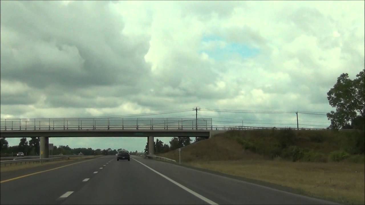 New York - Interstate 90 West (NYS Thruway) - Mile Marker 410-420 (7/27/12)