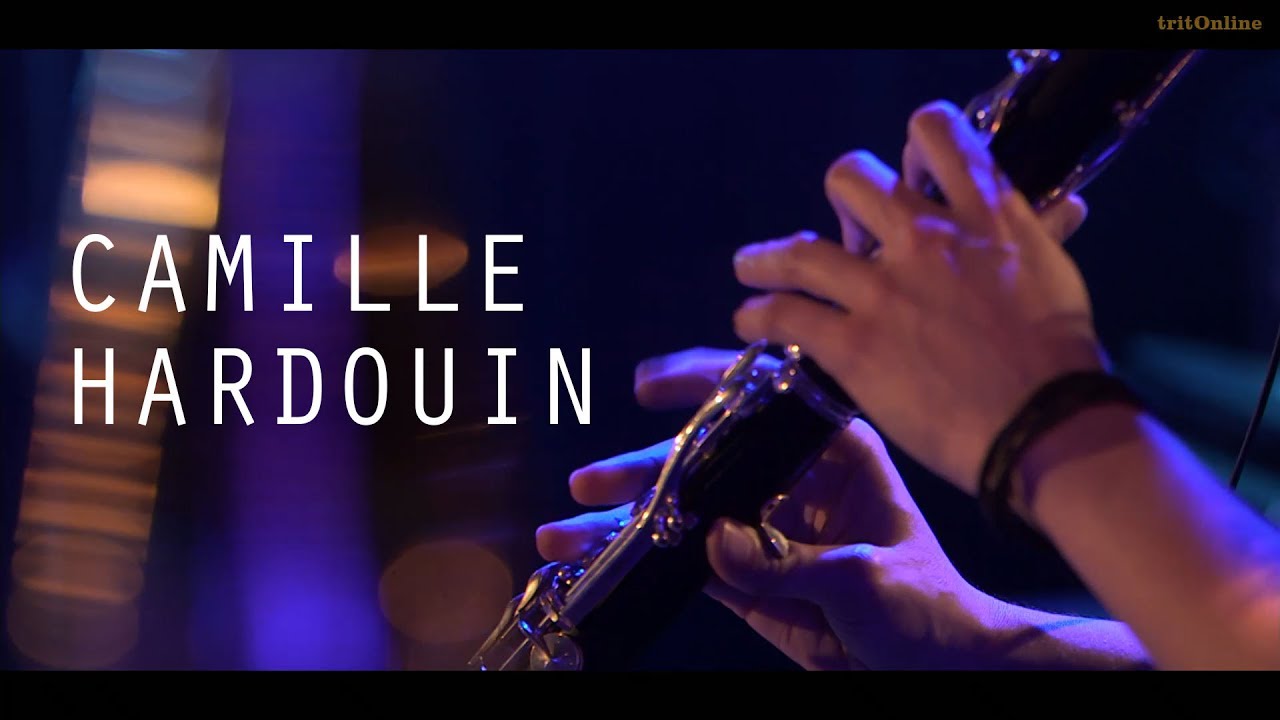 Camille Hardouin - Ma retenue - Live @ Le Pont des Artistes