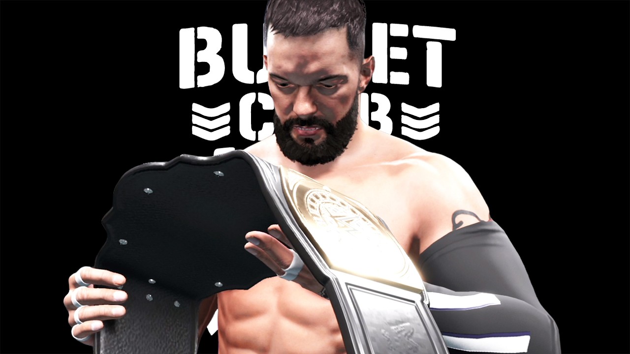 What If Bullet Club Was REBORN?