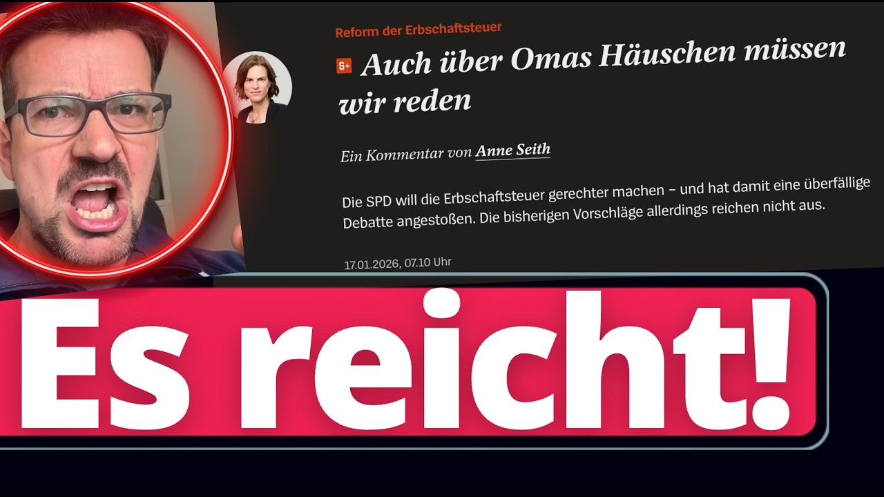 Ich flippe komplett aus (Tut mir leid!)