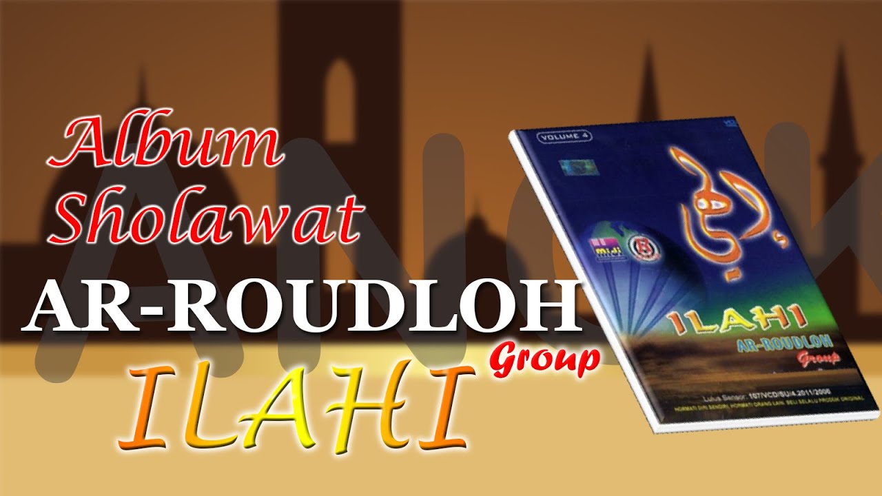 Album Ar-Roudloh Langitan 