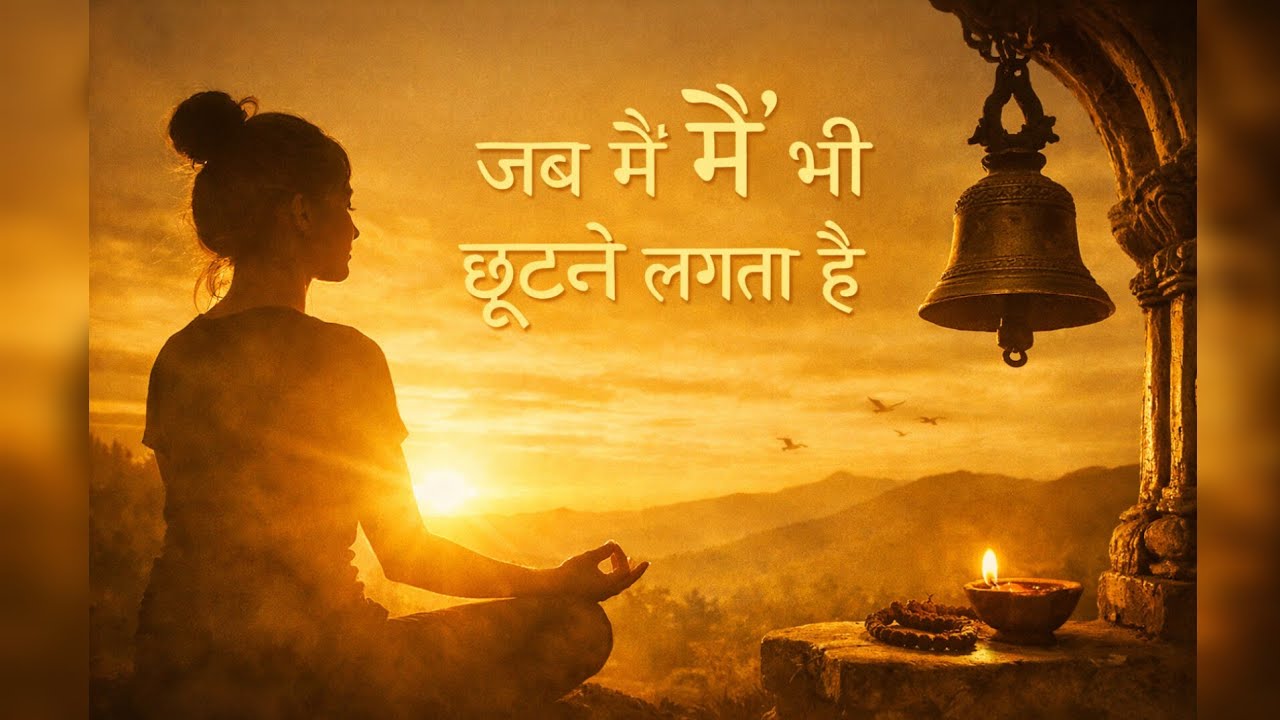 🔱 EP–42“Shunyata: Jab Kuch Bhi Nahi Bachta”
