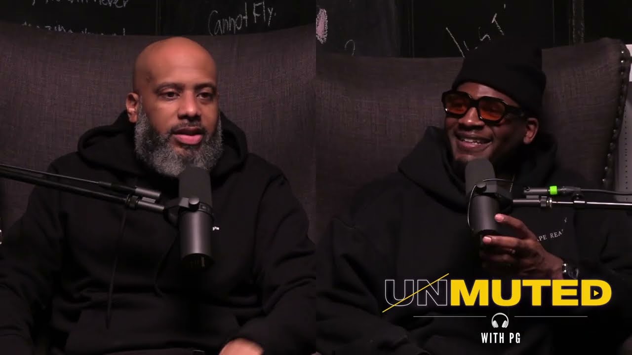 Preaching 101, Failures, & Smiling | Rev. Dr. Charles E. Goodman, Jr. | Unmuted with PG
