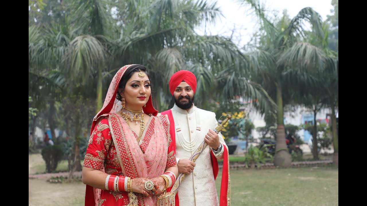 Deepkamal & Kulpreet | Wedding Teaser | Punjabi Wedding | Wedding Arts Production