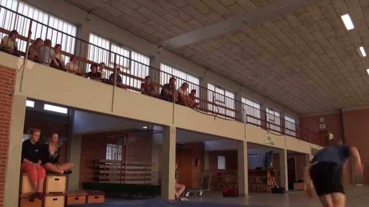 Parkour als Schulsport