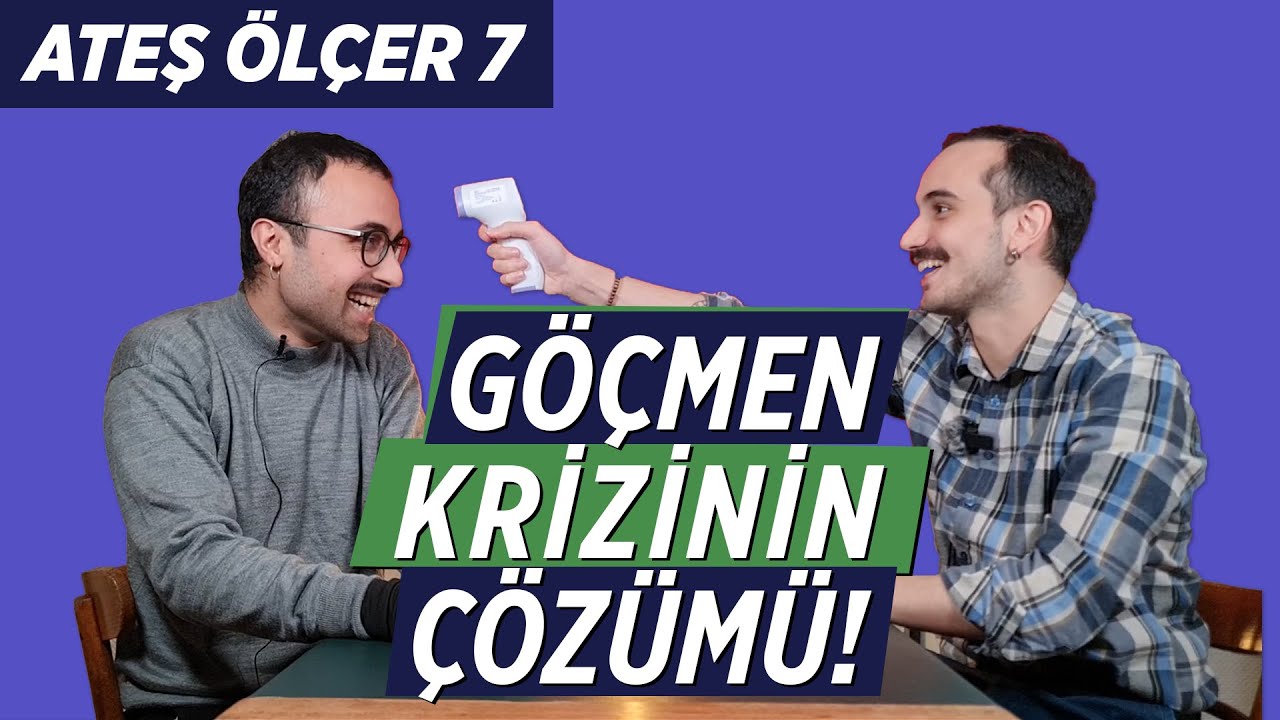 Türkiye’nin Göçmen Krizi. Suriyeli Mülteciler Geri Döner Mi?