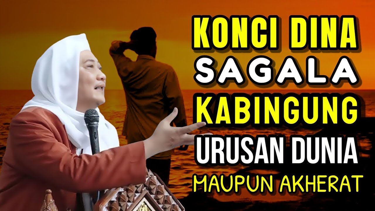 KONCI DINA SAGALA KA BINGUNG | ABUYA CI TURTUSI