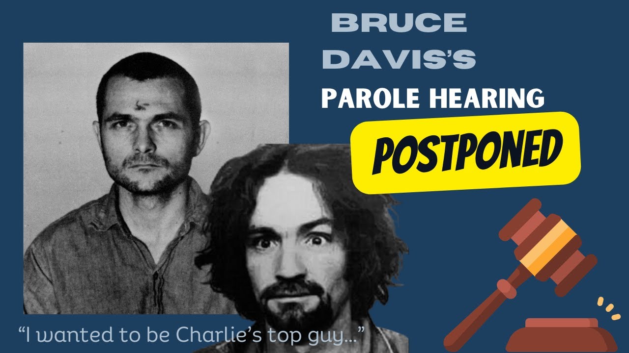 Manson Family Murderer Bruce Davis's Parole Hearing Postponed, Who Is He And What Did He Do?