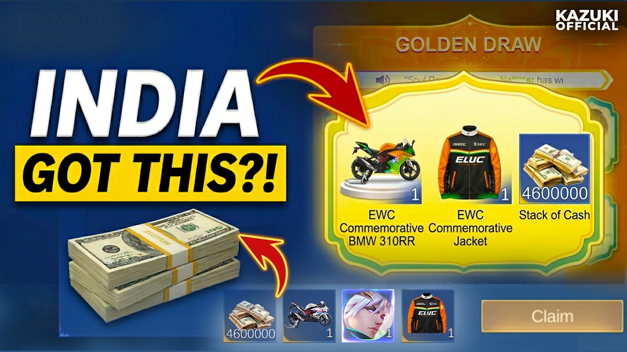 HOW TO WIN BMW BIKE + 46 LAKHS FROM THIS EXCLUSIVE EVENT | NO CLICKBAIT