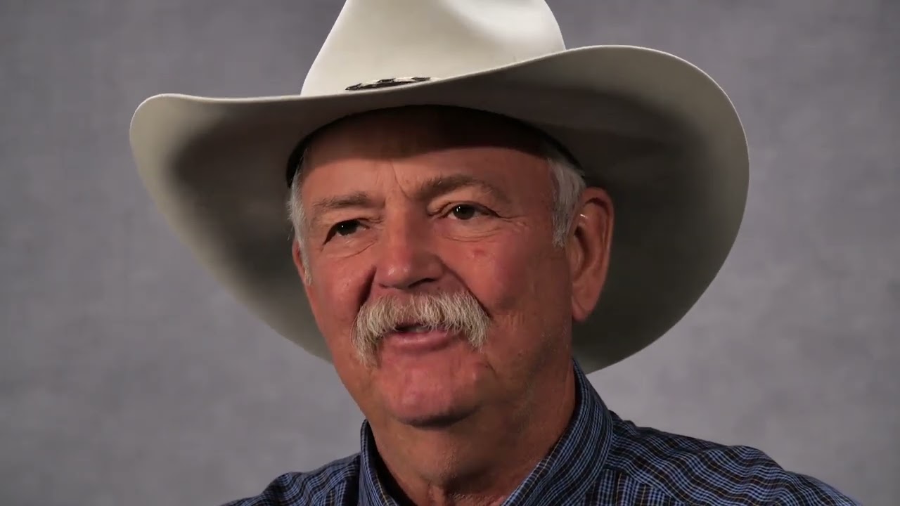 THE HISTORY OF MCKENZIE COUNTY ND WITH DENNIS JOHNSON