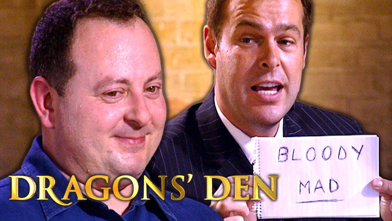 Stef Has NO IDEA How Much He Could Make Off Royalties Alone! | Dragons' Den