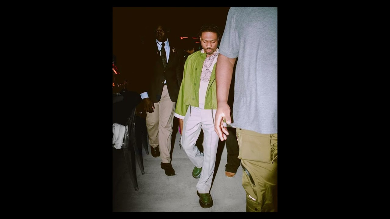 Roddy Ricch - Show Me No Love/Why [V1] [Unreleased]