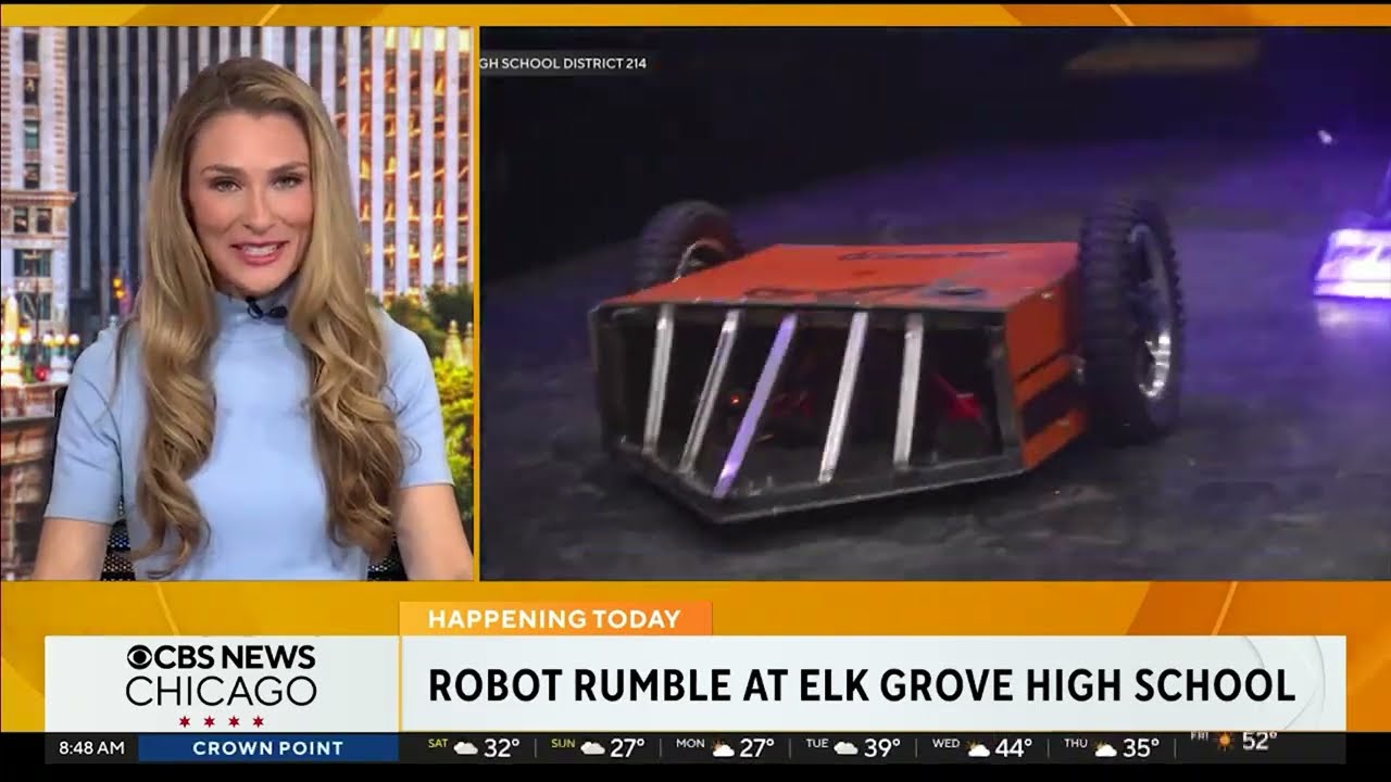 Robot Rumble 2026