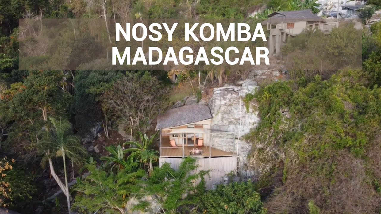 Nosy Komba, Madagascar: A Stay at Canopee Lodge, Jungle Exploration, Local Family Insights & Kayak