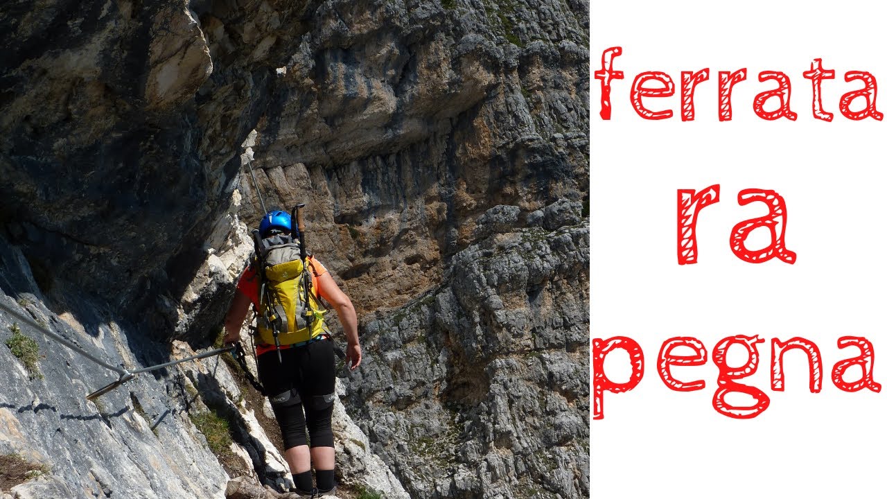 ferrata ra pegna