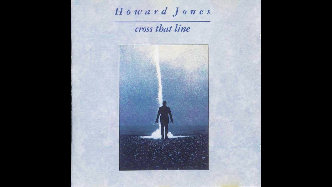 HOWARD JONES - ''EVERLASTING LOVE' (1989)