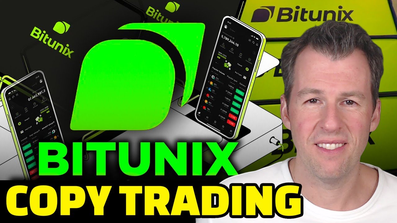 Руководство для начинающих по копированию сделок на бирже BITUNIX!
