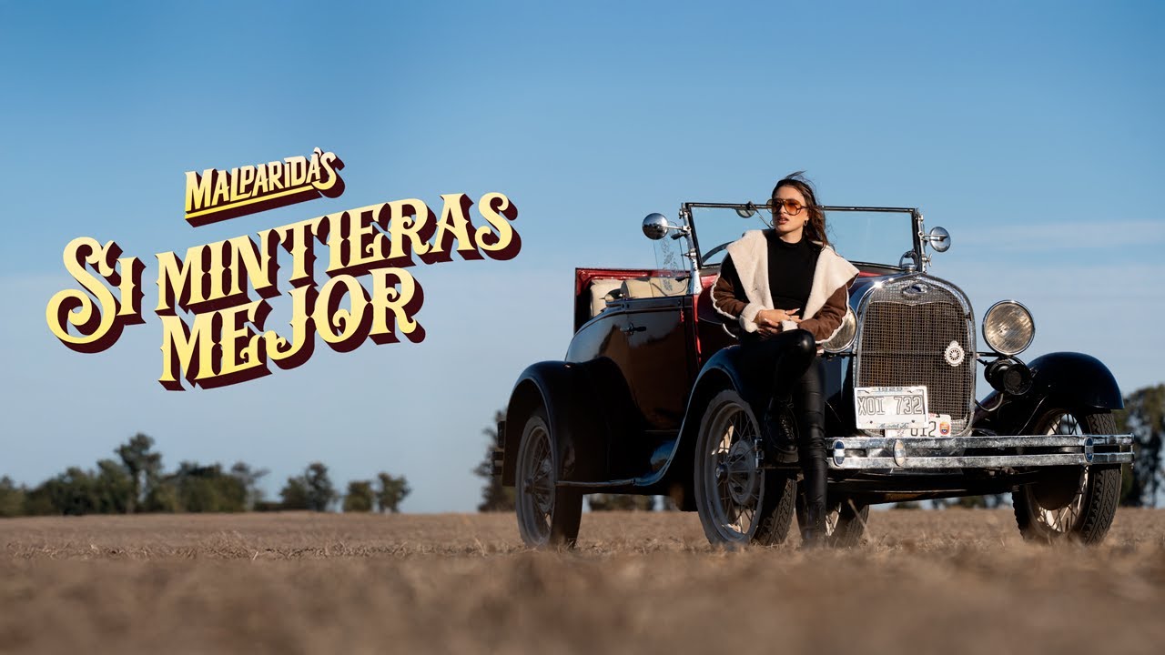 Malparidas - Si Mintieras Mejor (Video Oficial )