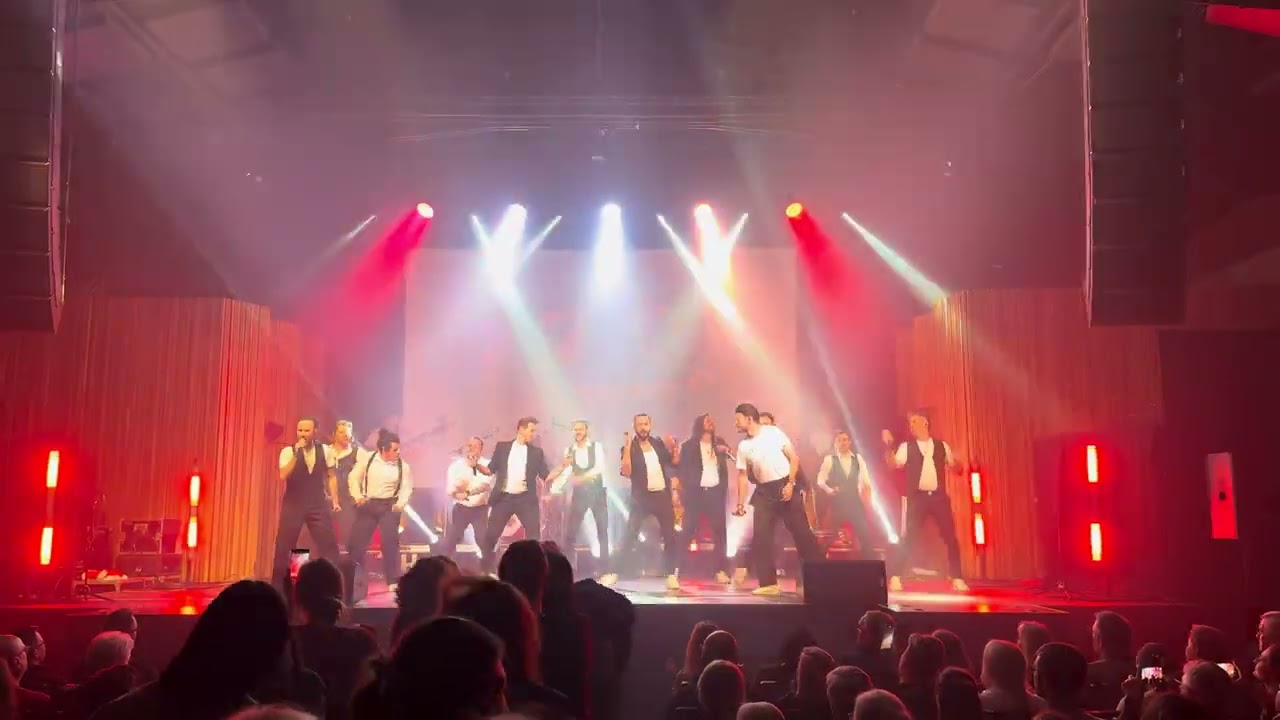 Męskie Brzmienia - Queen Medley - Gdańsk, Stary Maneż 2025