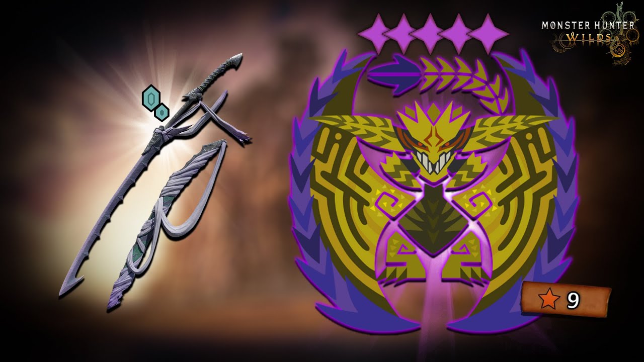 The Power of Hirabami Longsword | MHWilds